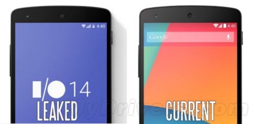 谷歌自曝Android 5.0：新设计