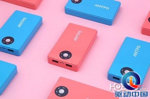 六月毕业季 安能泰糖果移动电源让回忆更加美好