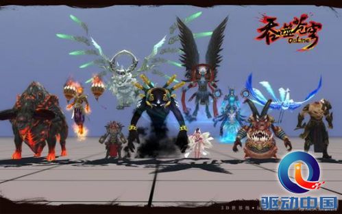 说明: 图5《吞噬苍穹》变身幻化.jpg
