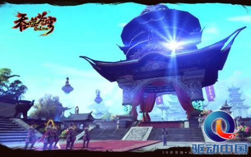 说明: 图3 《吞噬苍穹》唯美修仙世界.jpg