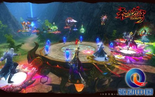 说明: 图1 《吞噬苍穹》极致空战实拍.jpg