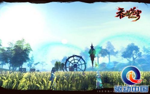 说明: 图2 《吞噬苍穹》极致空战实拍.jpg