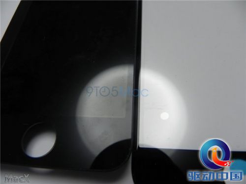 超窄边框！海量iPhone 6真机前面板实拍照