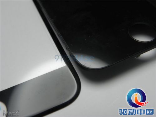 超窄边框！海量iPhone 6真机前面板实拍照