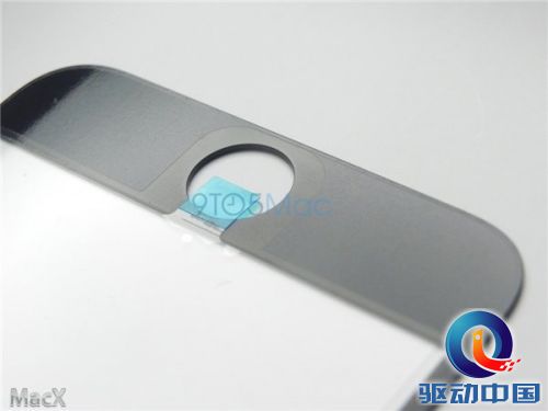 超窄边框！海量iPhone 6真机前面板实拍照