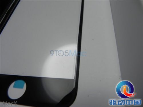超窄边框！海量iPhone 6真机前面板实拍照