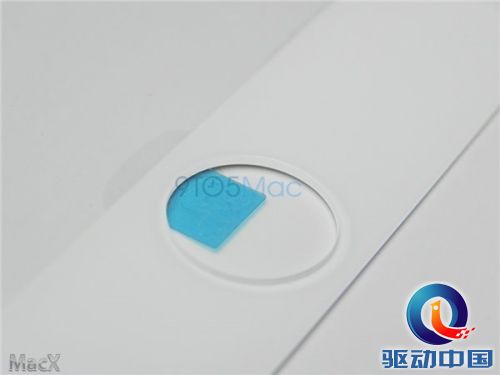 超窄边框！海量iPhone 6真机前面板实拍照