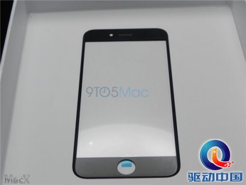 超窄边框！海量iPhone 6真机前面板实拍照