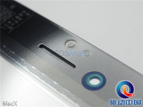 超窄边框！海量iPhone 6真机前面板实拍照