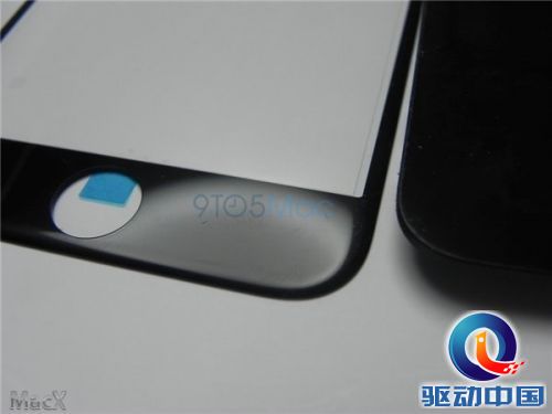 超窄边框！海量iPhone 6真机前面板实拍照