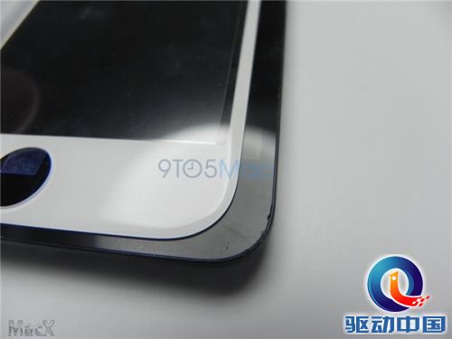 超窄边框！海量iPhone 6真机前面板实拍照