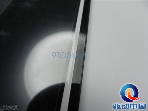 超窄边框！海量iPhone 6真机前面板实拍照