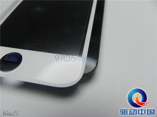 超窄边框！海量iPhone 6真机前面板实拍照