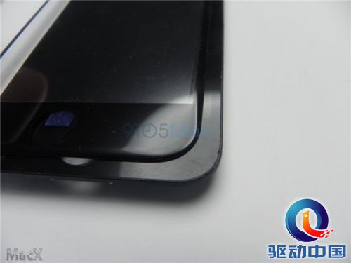 超窄边框！海量iPhone 6真机前面板实拍照