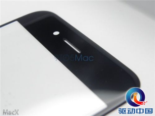 超窄边框！海量iPhone 6真机前面板实拍照