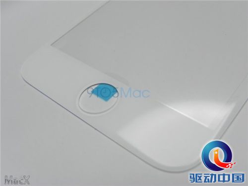 超窄边框！海量iPhone 6真机前面板实拍照