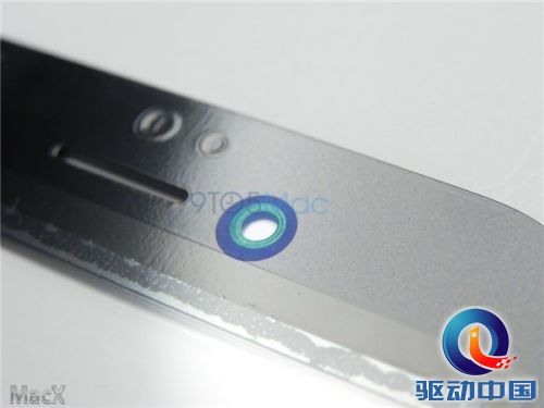 超窄边框！海量iPhone 6真机前面板实拍照