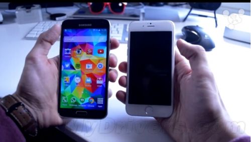 运行iOS 8!iPhone 6“开机”了