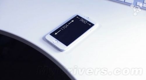运行iOS 8!iPhone 6“开机”了