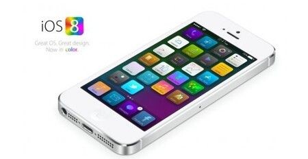 iOS 8