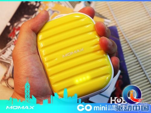 摩米士GO mini移动电源 做喜欢的自己