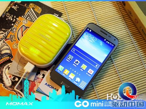 摩米士GO mini移动电源 做喜欢的自己