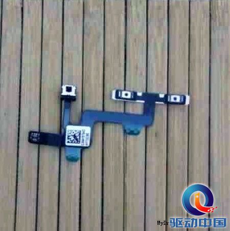 iPhone 6“内脏”首次曝光!