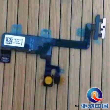 iPhone 6“内脏”首次曝光!