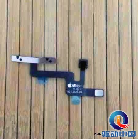 iPhone 6“内脏”首次曝光!