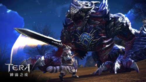 《TERA》八大职业与WOW职业对比