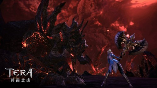 《TERA》八大职业与WOW职业对比