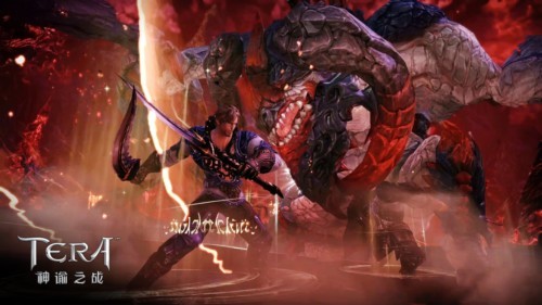《TERA》八大职业与WOW职业对比