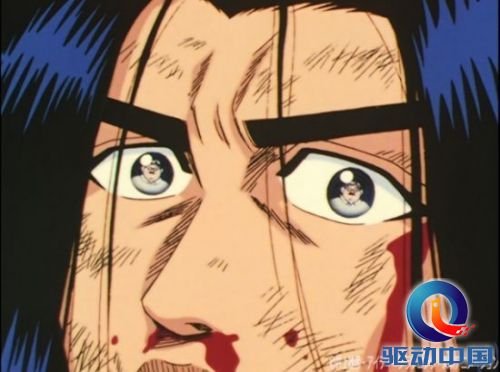 《灌篮高手》官方票选经典台词