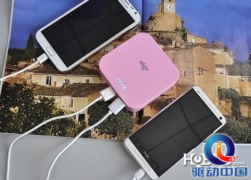 动力十足 爱国者动力舱OL10400天猫售99