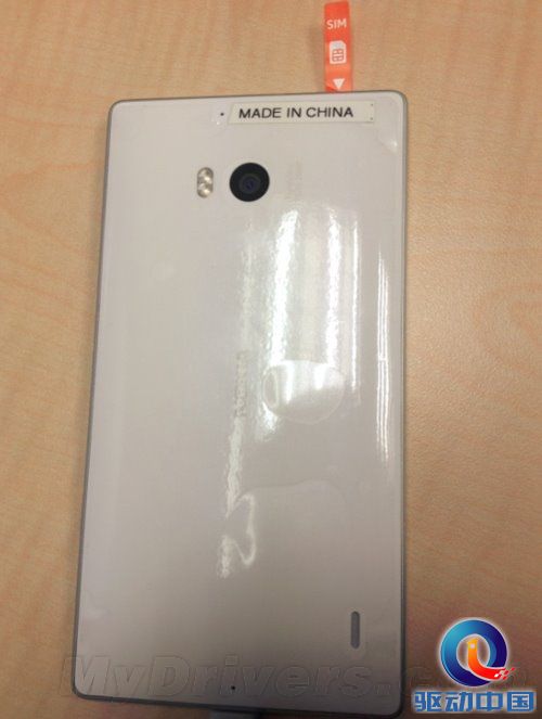 诺基亚完美旗舰:Lumia 930国行真机首曝