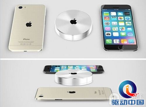 5.5英寸iPhone6最新概念机设计欣赏