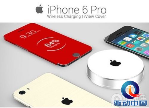 5.5英寸iPhone6最新概念机设计欣赏