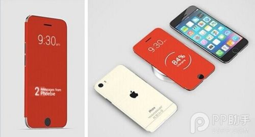 5.5英寸iPhone6最新概念机设计欣赏