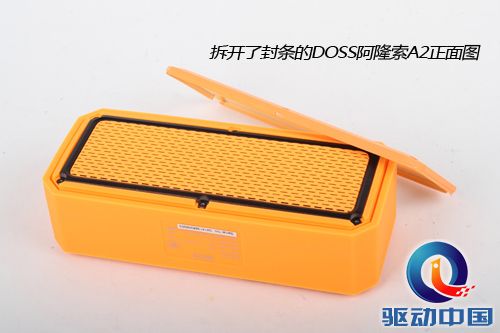 好声音是怎么炼成的 DOSS阿隆索A2拆解