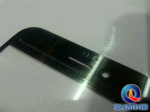 iPhone 6露真容:4.7寸/超窄边框!