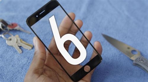 iPhone 6继续曝光:屏幕太屌了
