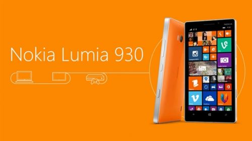 WP8.1新旗舰Lumia 930本周起陆续开售