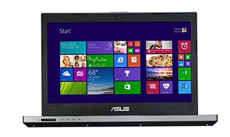 Green ASUS 华硕PU450商务笔记本更环保 