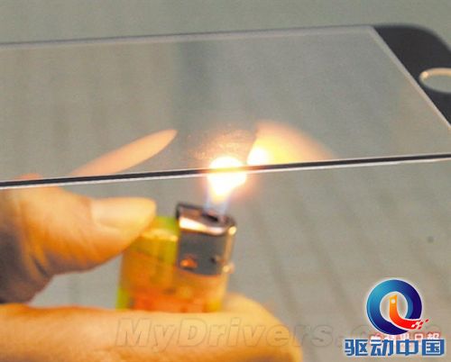iPhone 6屏幕再曝光:这...太吓人了