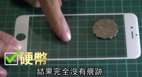 iPhone 6屏幕再曝光:这...太吓人了