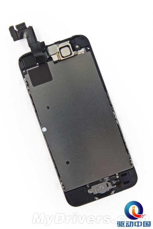 iPhone 6真机内部框架谍照曝光 对比5S差异显