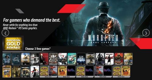软硬兼施 AMD将在CJ2014上吸引更多玩家 