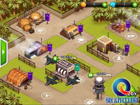 围剿外星客 围剿外星客