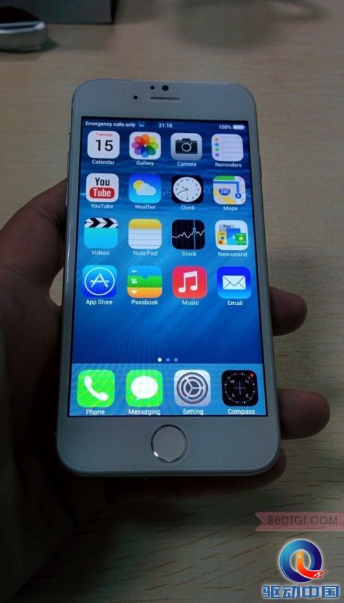 苹果抓狂了!iPhone 6“真机”上手视频