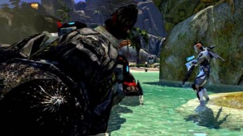 《火瀑》最新截图